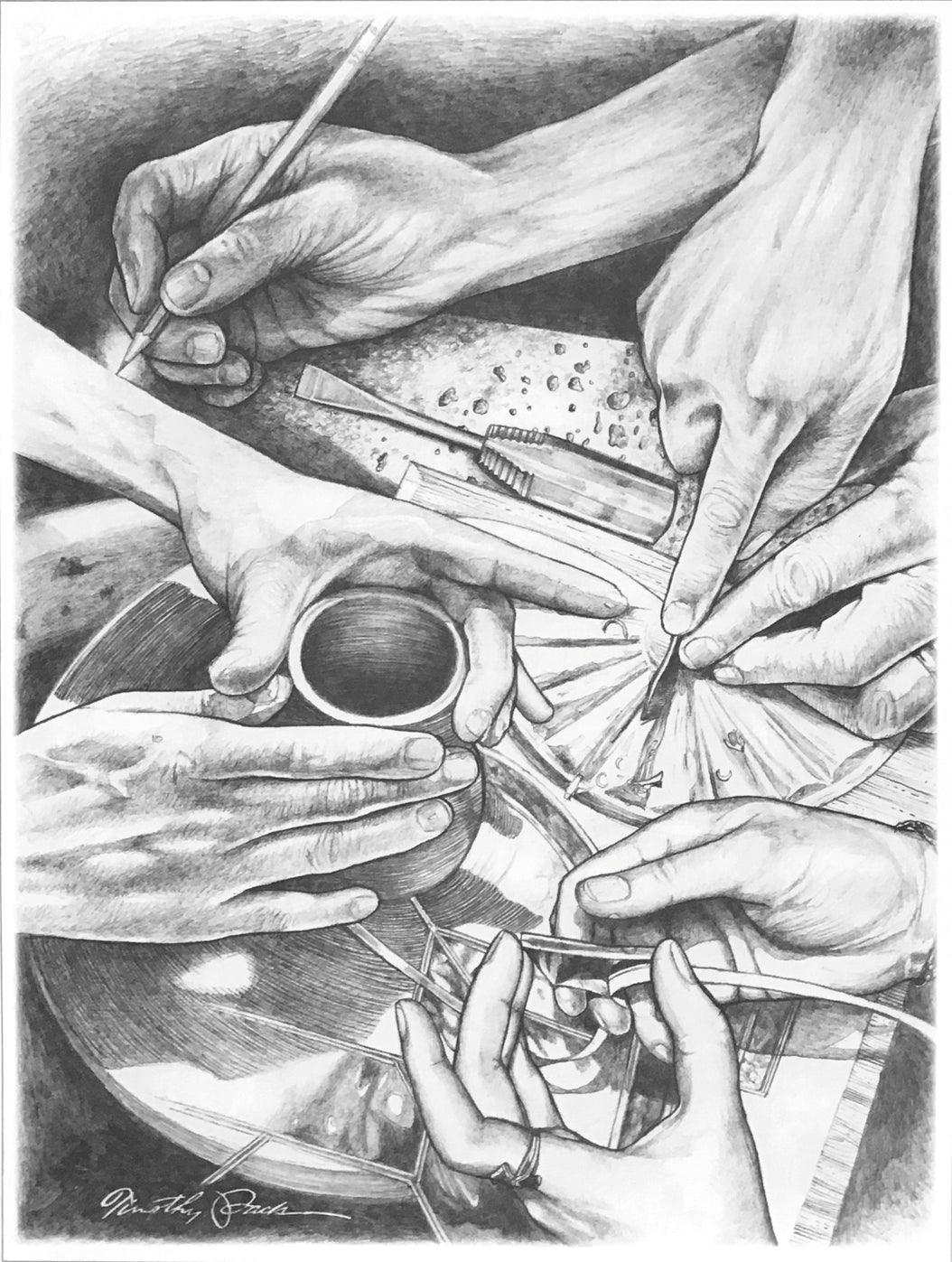 The Works of Our Hands